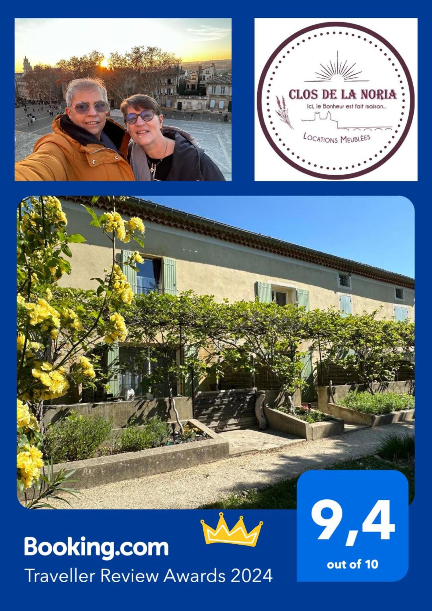 Clos De La Noria * Pont-Saint-Esprit