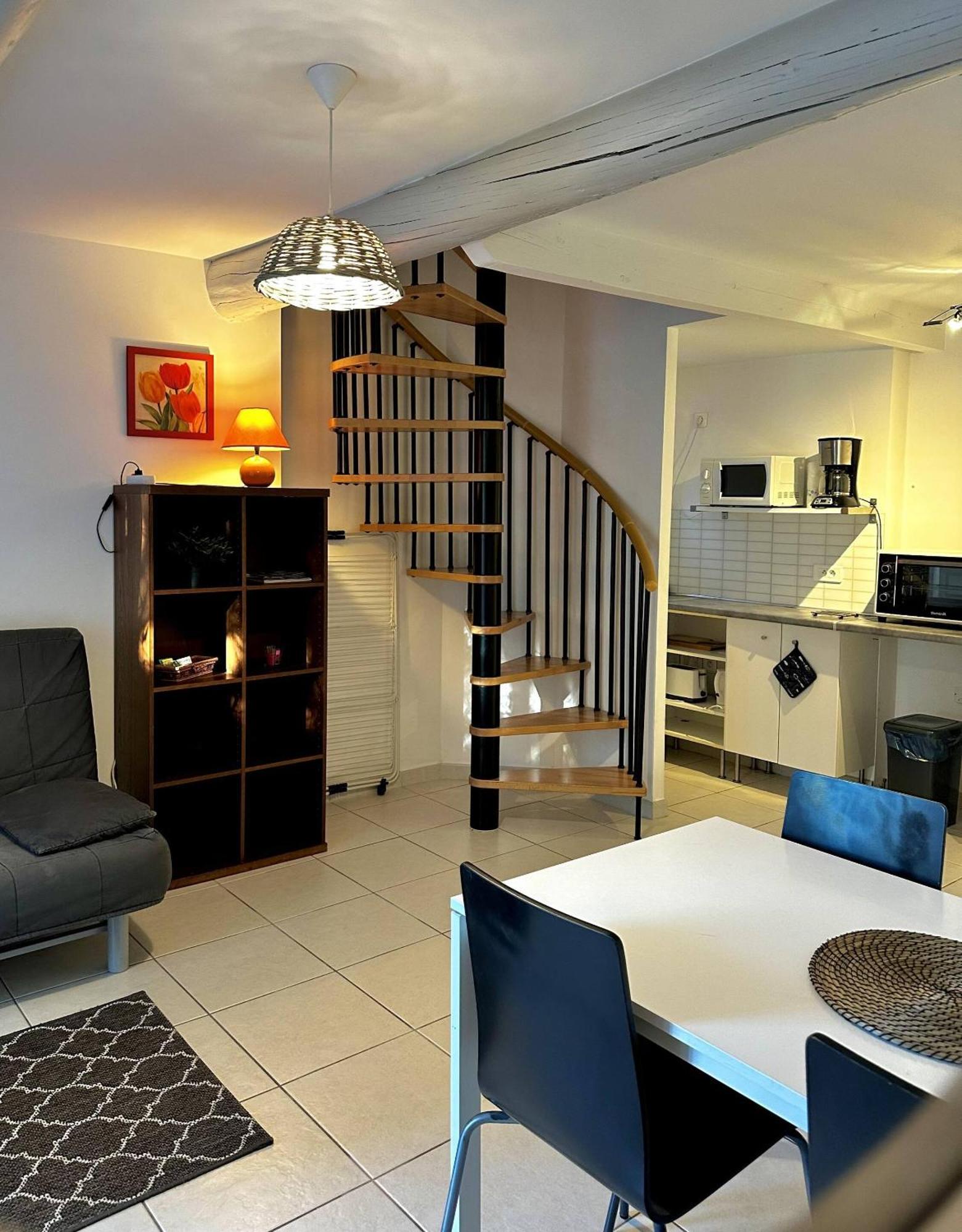 Apartment Clos De La Noria Pont-Saint-Esprit