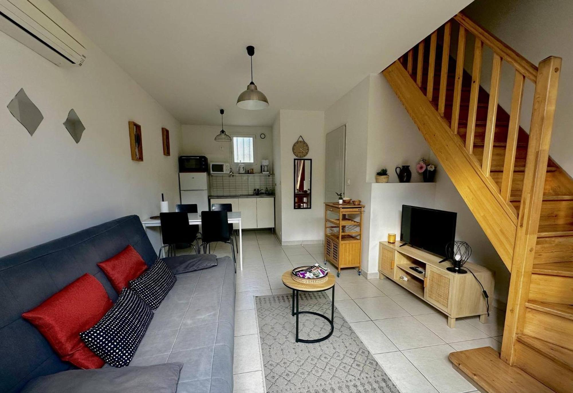 Clos De La Noria Apartment